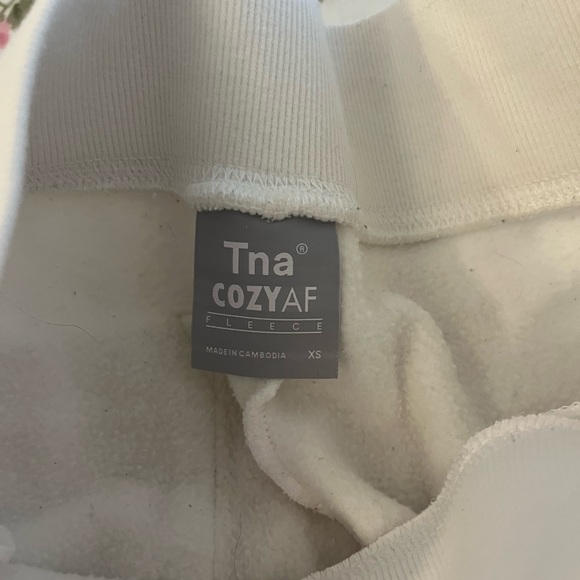 Aritzia Cozy AF Jogger Sweatpants - Picture 3 of 4